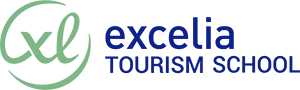 Logo Excelia Tourism School